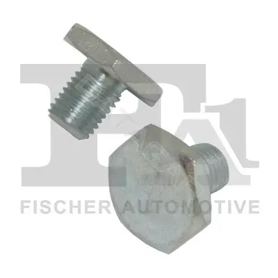Пробка сливная масляного поддона FA1/FISCHER 256.851.001