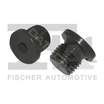 Пробка сливная масляного поддона FA1/FISCHER 257.807.001