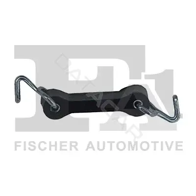 Крепление глушителя FA1/FISCHER 333-903