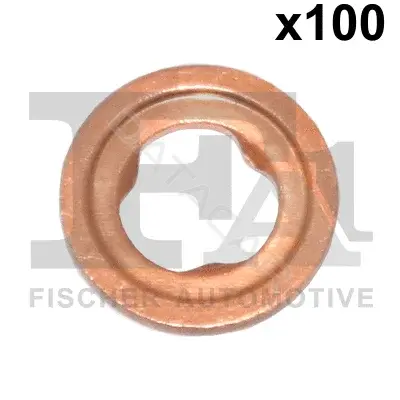Шайба пламягасящая FA1/FISCHER 398.880.100