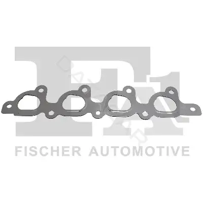 Прокладка выпускного коллектора FA1/FISCHER 413-001