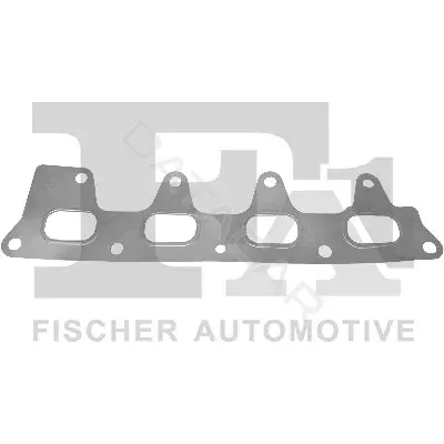 Прокладка выпускного коллектора FA1/FISCHER 422-004