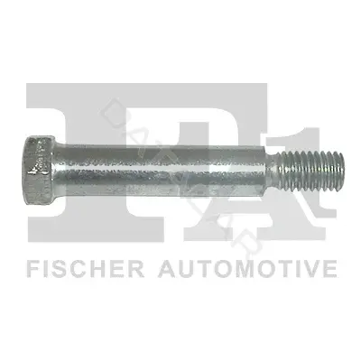 Болт крепления глушителя FA1/FISCHER 575-902