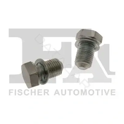 Пробка сливная масляного поддона FA1/FISCHER 588.670.001