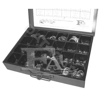 Сальник коленвала FA1/FISCHER 703.521.001