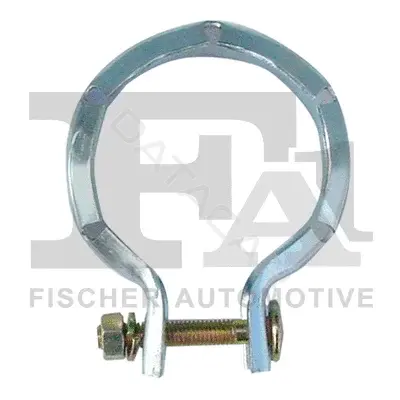 Крепление глушителя FA1/FISCHER 971-901