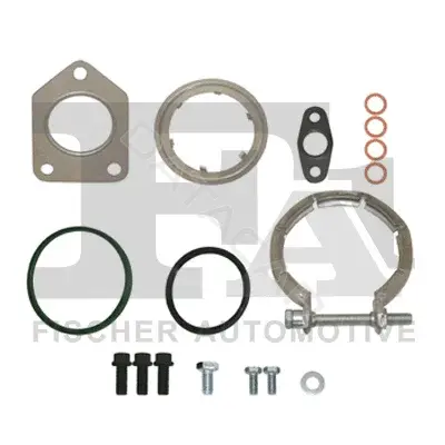 Монтажный комплект турбины FA1/FISCHER KT100020