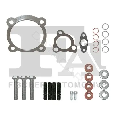 Монтажный комплект турбины FA1/FISCHER KT110065