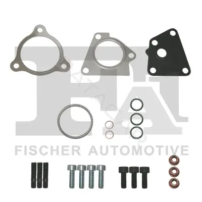 Монтажный комплект турбины FA1/FISCHER KT110200