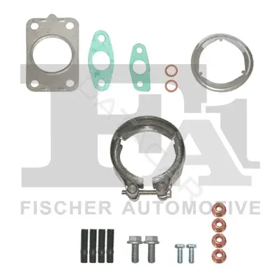 Монтажный комплект турбины FA1/FISCHER KT110300