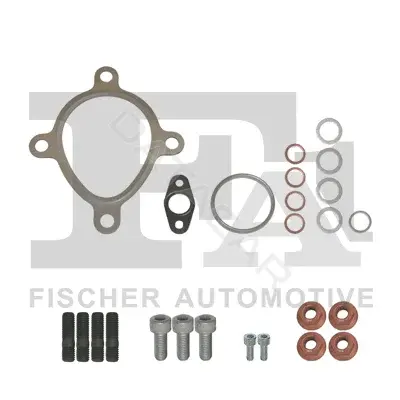 Монтажный комплект турбины FA1/FISCHER KT110460