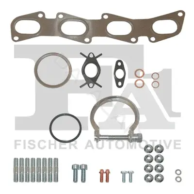 Монтажный комплект турбины FA1/FISCHER KT120025