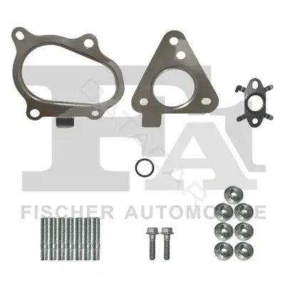 Монтажный комплект турбины FA1/FISCHER KT120030