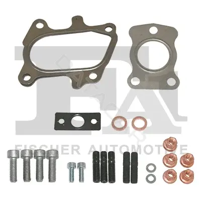Монтажный комплект турбины FA1/FISCHER KT210045