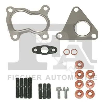 Монтажный комплект турбины FA1/FISCHER KT220006