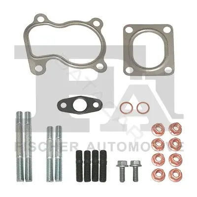 Монтажный комплект турбины FA1/FISCHER KT330100