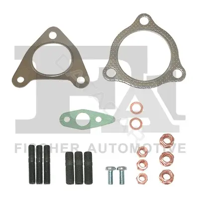 Монтажный комплект турбины FA1/FISCHER KT550005