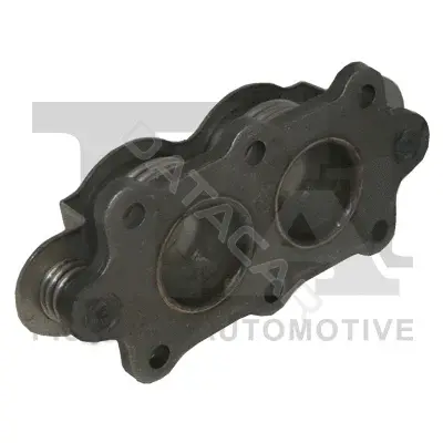 Гофра глушителя FA1/FISCHER VW445-126