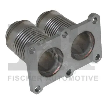 Гофра глушителя FA1/FISCHER VW445-127