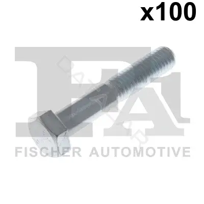 Болт крепления глушителя FA1/FISCHER 982-08-045.100