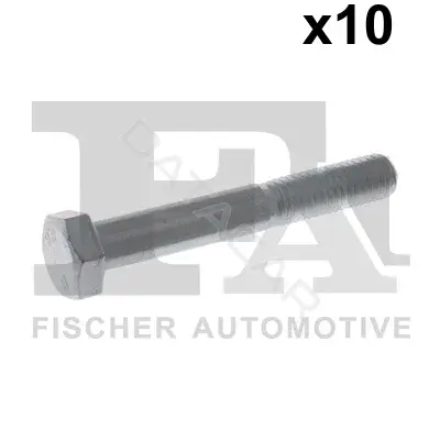 Болт крепления глушителя FA1/FISCHER 982-08-055.10