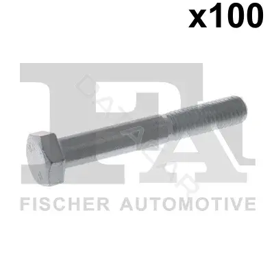 Болт крепления глушителя FA1/FISCHER 982-08-055.100