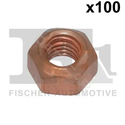 Гайка ступицы колеса FA1/FISCHER 988-0603.100