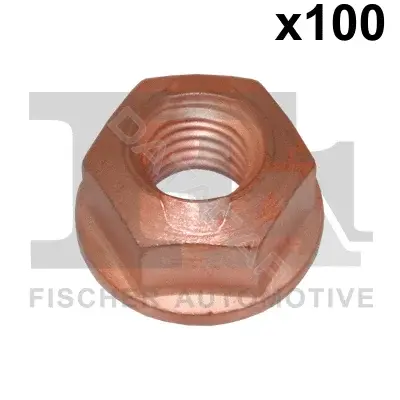 Гайка ступицы колеса FA1/FISCHER 988-1007.100