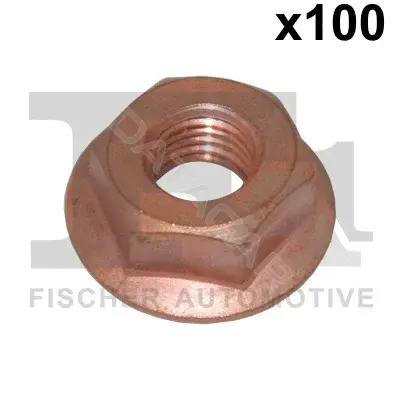 Гайка ступицы колеса FA1/FISCHER 988-1024.100