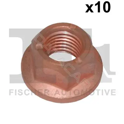 Гайка ступицы колеса FA1/FISCHER 988-1205.10