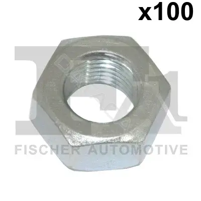 Гайка ступицы колеса FA1/FISCHER 988-1251.100