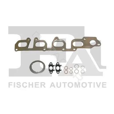 Монтажный комплект турбины FA1/FISCHER KT111240E
