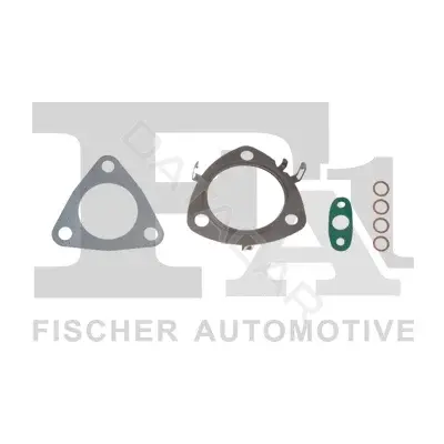Монтажный комплект турбины FA1/FISCHER KT130240E