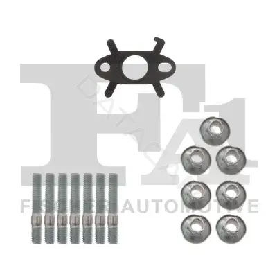 Монтажный комплект турбины FA1/FISCHER KT228-504