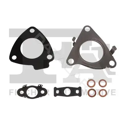 Монтажный комплект турбины FA1/FISCHER KT410120E