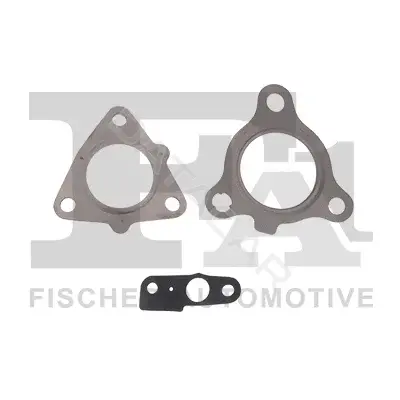 Монтажный комплект турбины FA1/FISCHER KT770040E