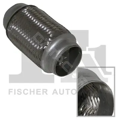 Гофра глушителя FA1/FISCHER 350-120-1
