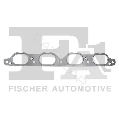 Прокладкa впускного коллектора FA1/FISCHER 510-001