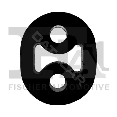 Крепление глушителя FA1/FISCHER 123-735