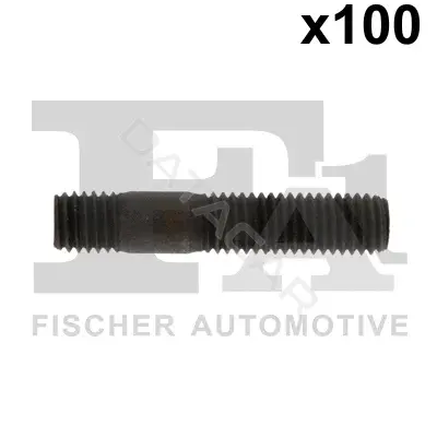 Болт выпускного коллектора FA1/FISCHER 985-10-841.100