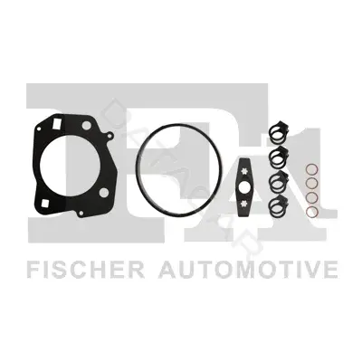 Монтажный комплект турбины FA1/FISCHER KT120360E