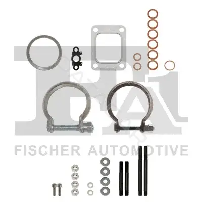 Монтажный комплект турбины FA1/FISCHER KT310340