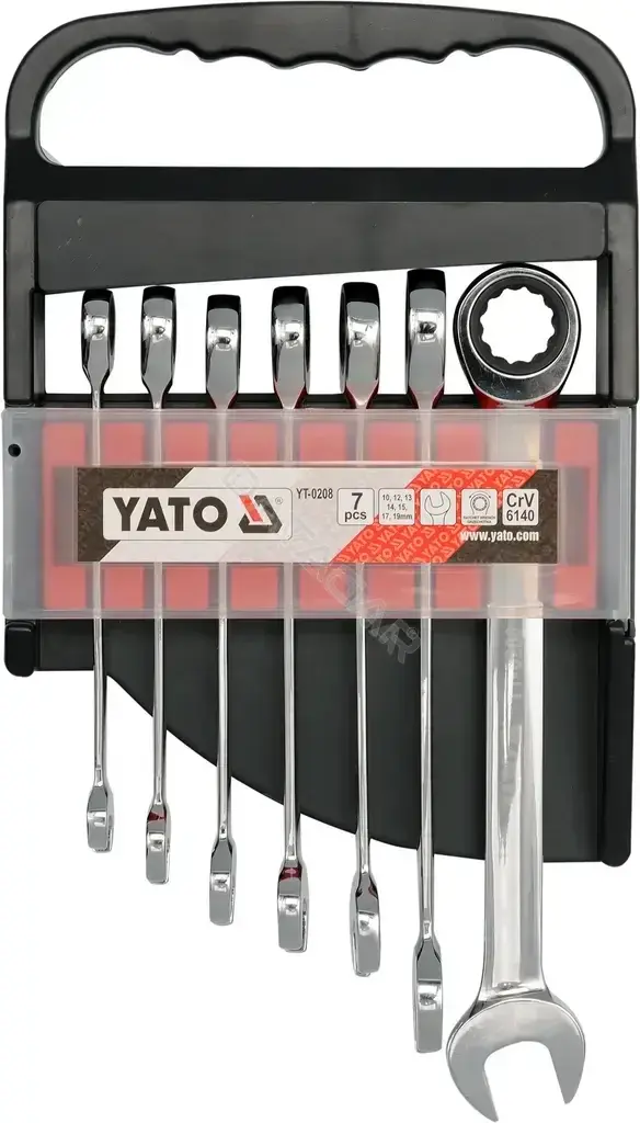 Набор инструментов YATO YT-0208