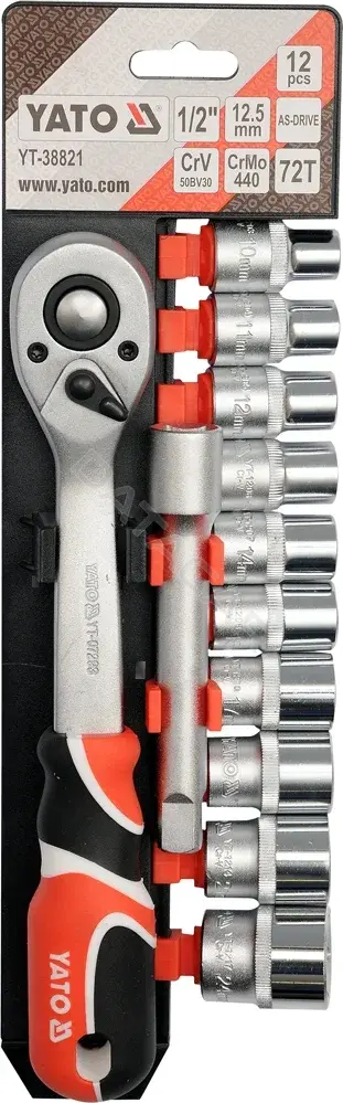 Набор инструментов YATO YT-38821