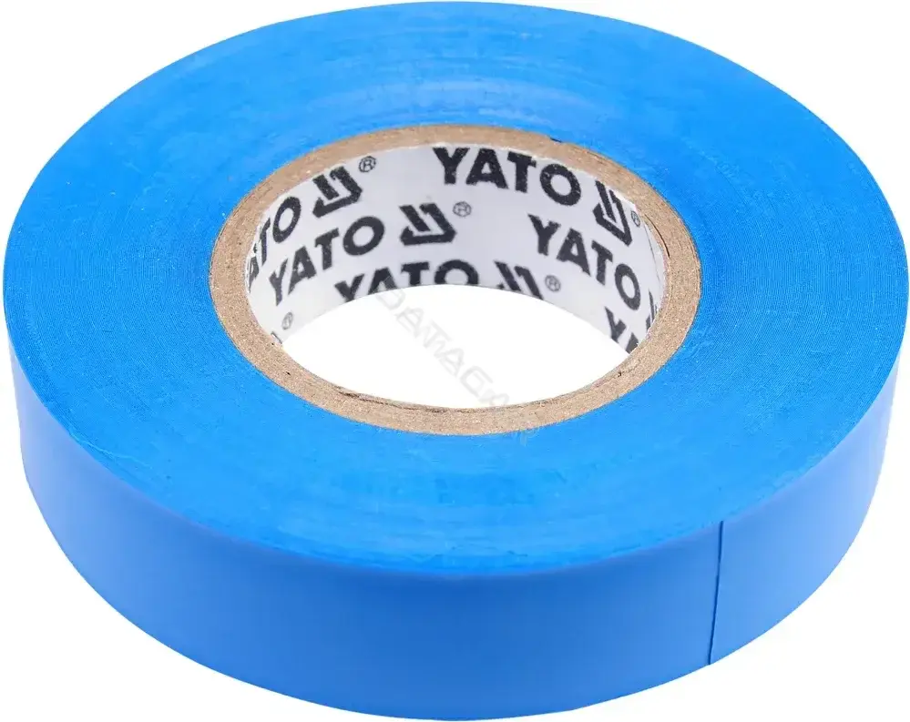 Изолента, клейкая лента, скотч YATO YT-81591