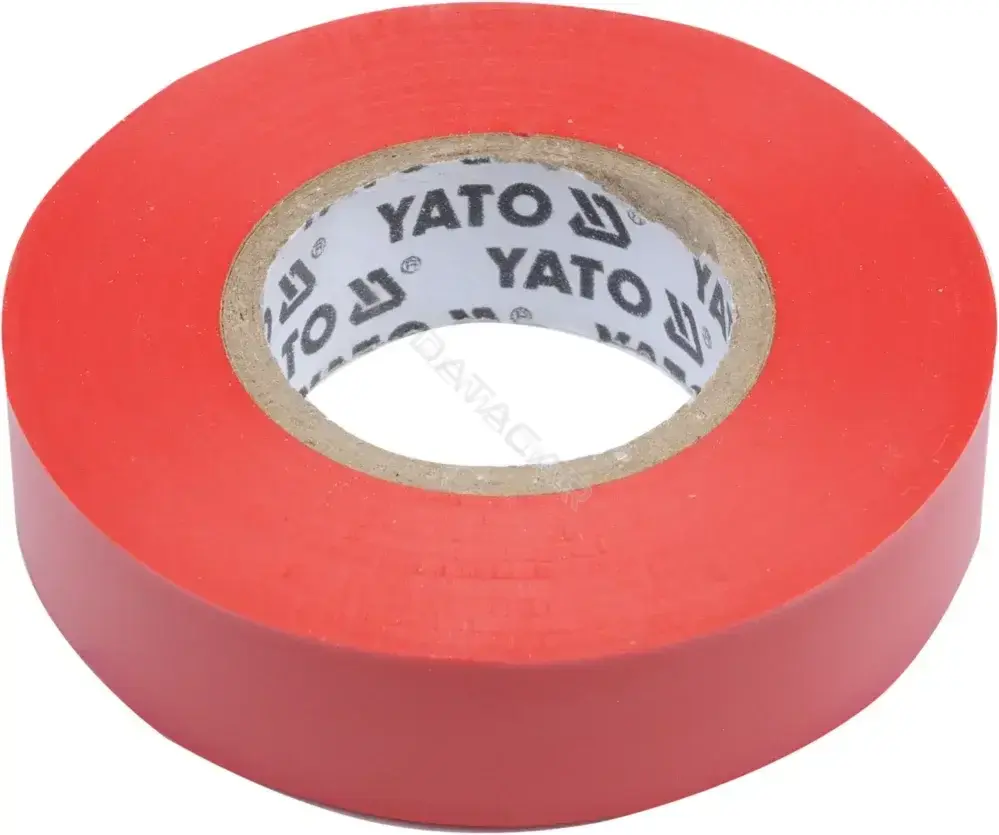 Изолента, клейкая лента, скотч YATO YT-81592