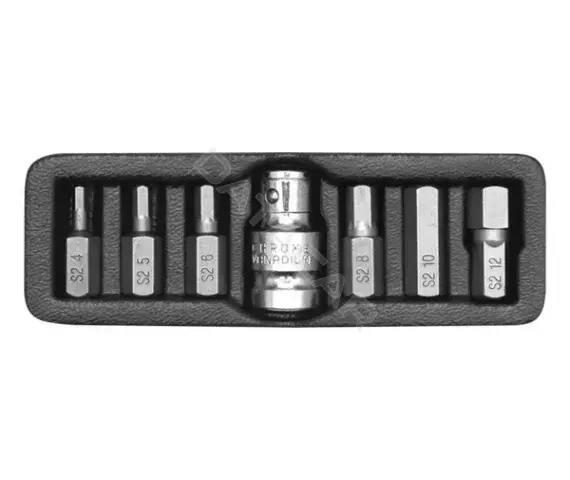 Головки и Насадки YATO YT-0412