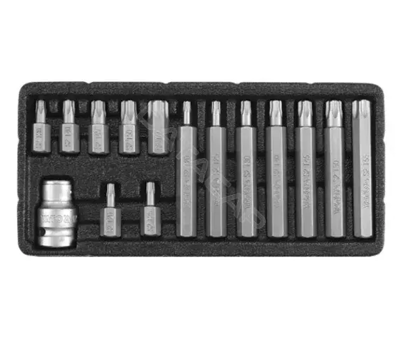Головки и Насадки YATO YT-0417
