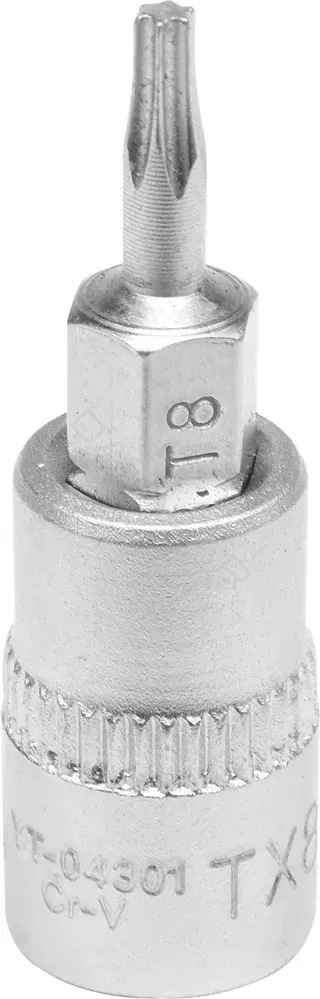 Головки и Насадки YATO YT-04301