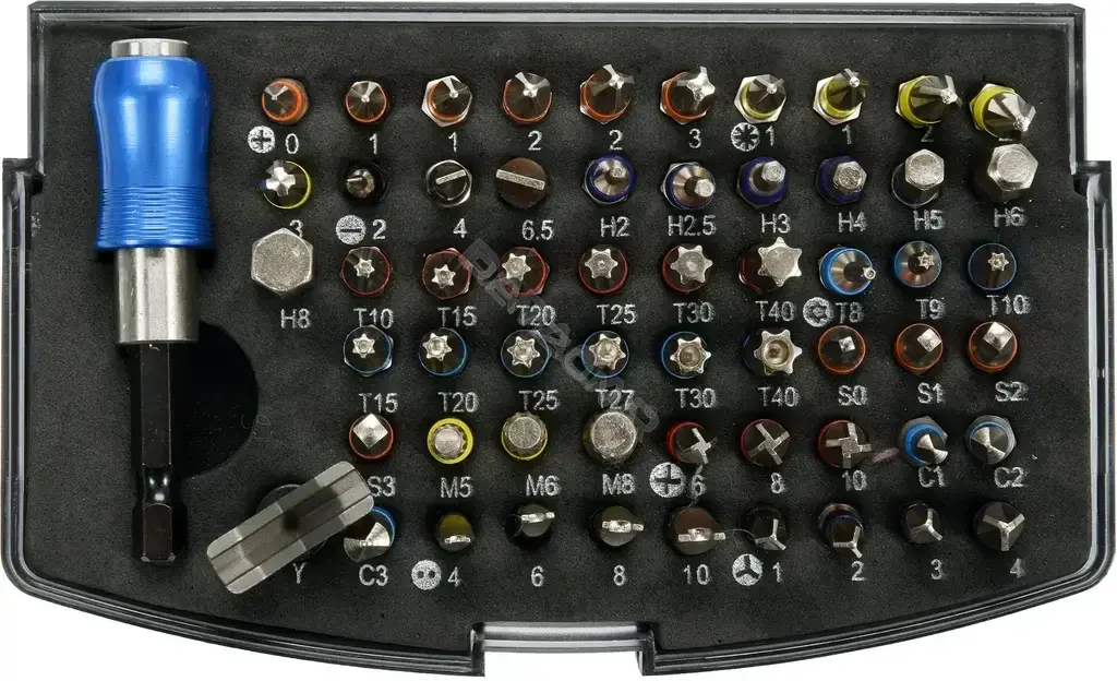 Головки и Насадки YATO YT-04624